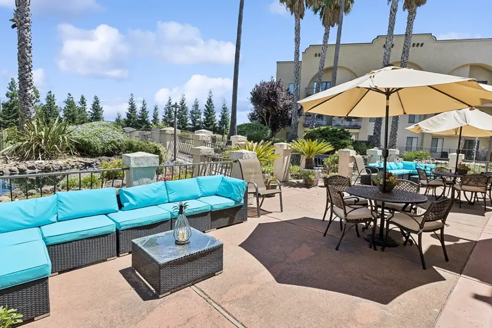 Patio