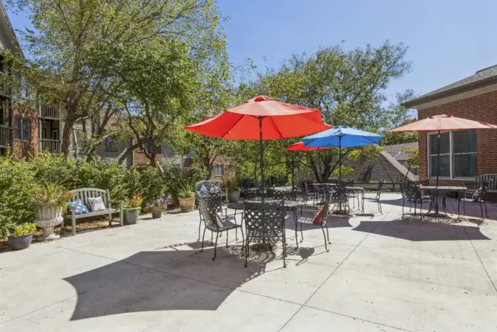 Patio