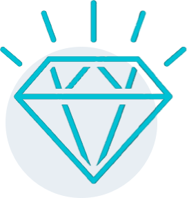 Icon: diamond