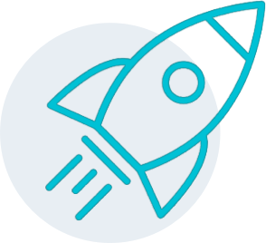 Icon: rocket
