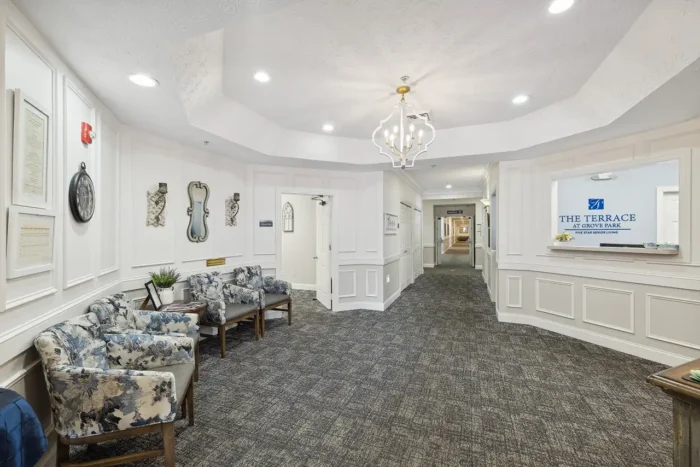 Activity Room
