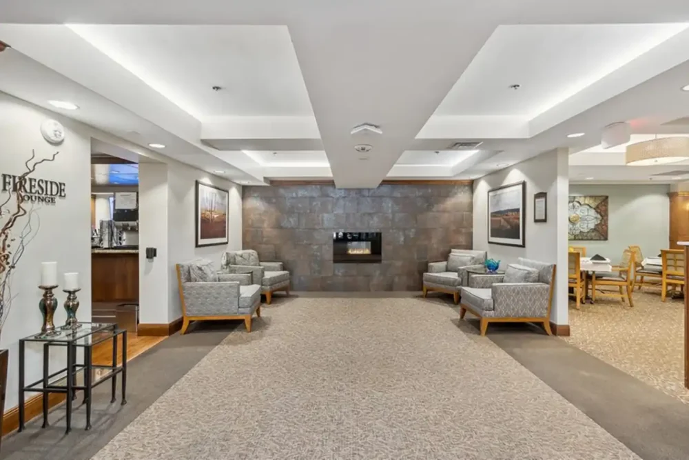 Fireside Lounge