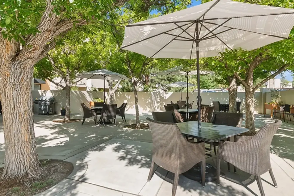 Patio