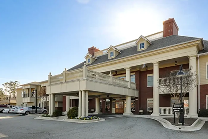 Courtyard - Assisted Living