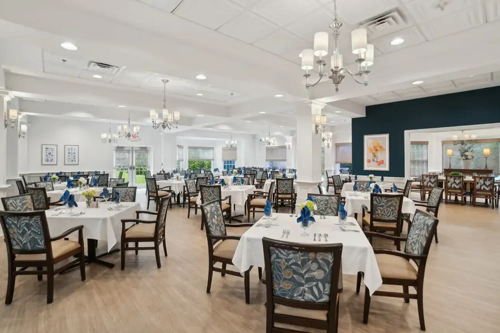 Dining Room – Independent Living