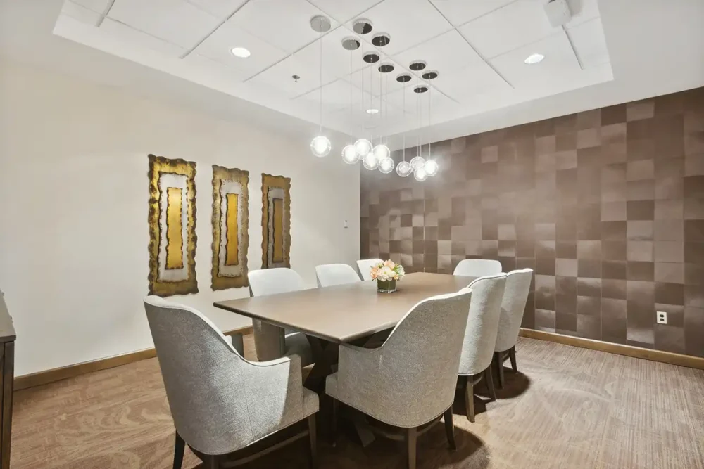 Private Dining Room