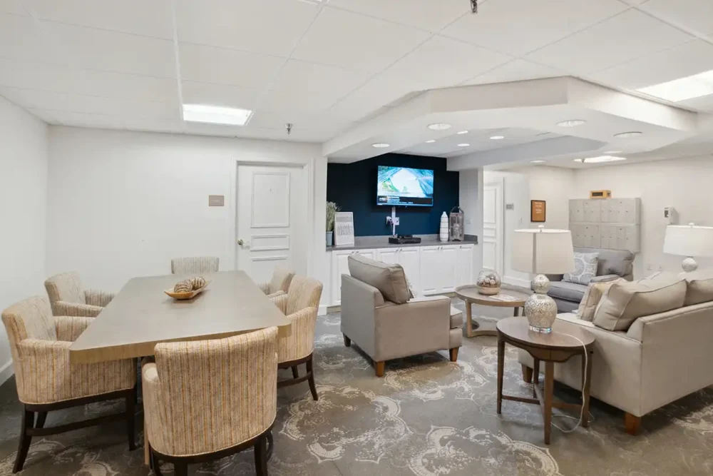 Sitting Area