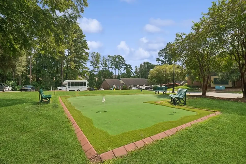 Putting Green