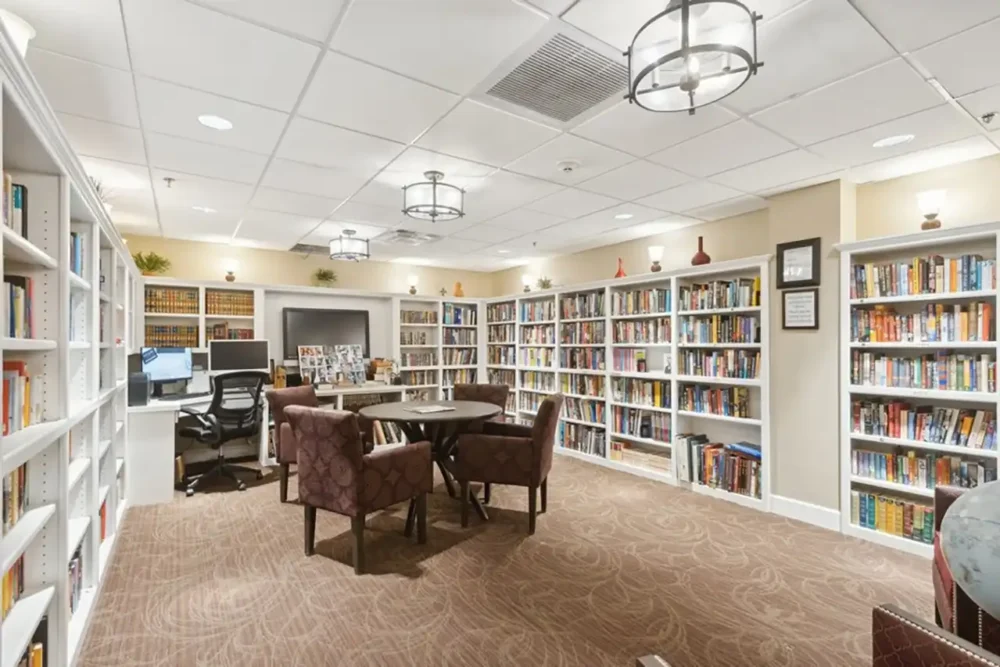 Library