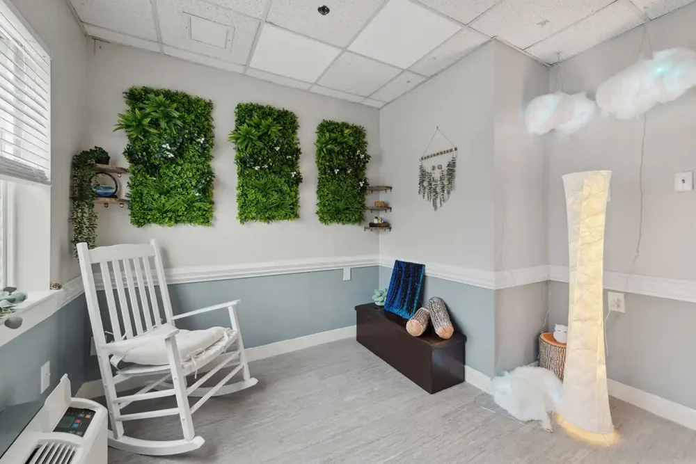 Memory Care Activity Room