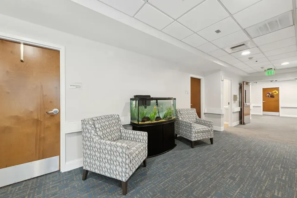 Sitting Area