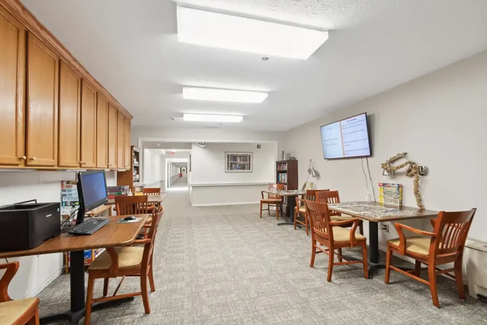 Game and Puzzle Room