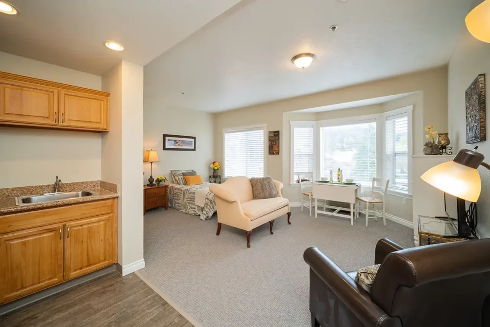 Model Studio Apartment