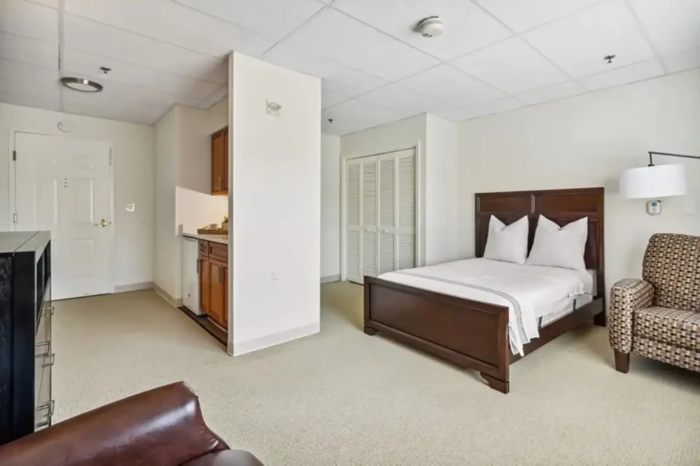 Model Studio Apartment