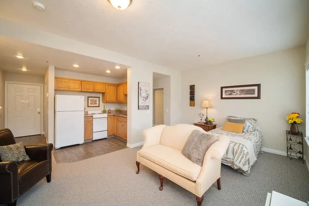 Model Studio Apartment