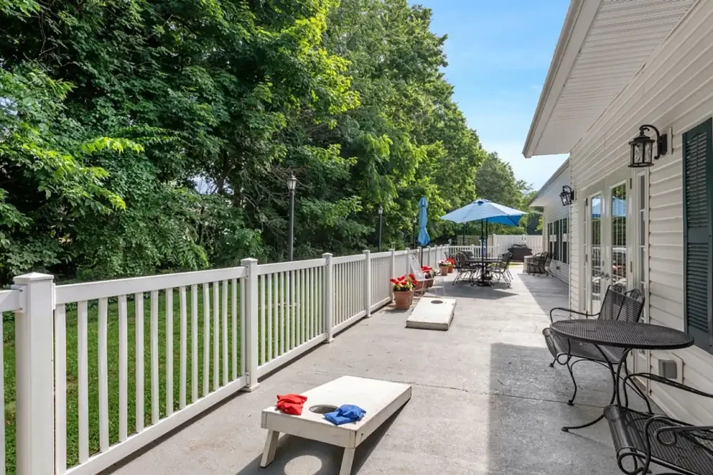 Patio
