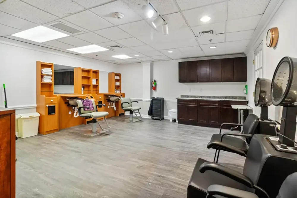 Salon