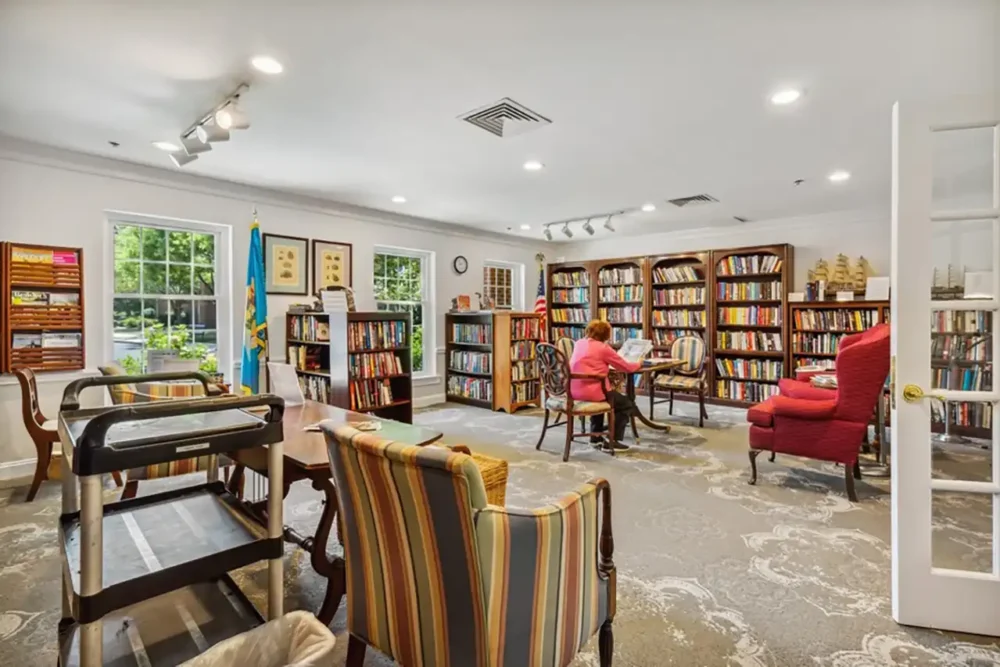 Library