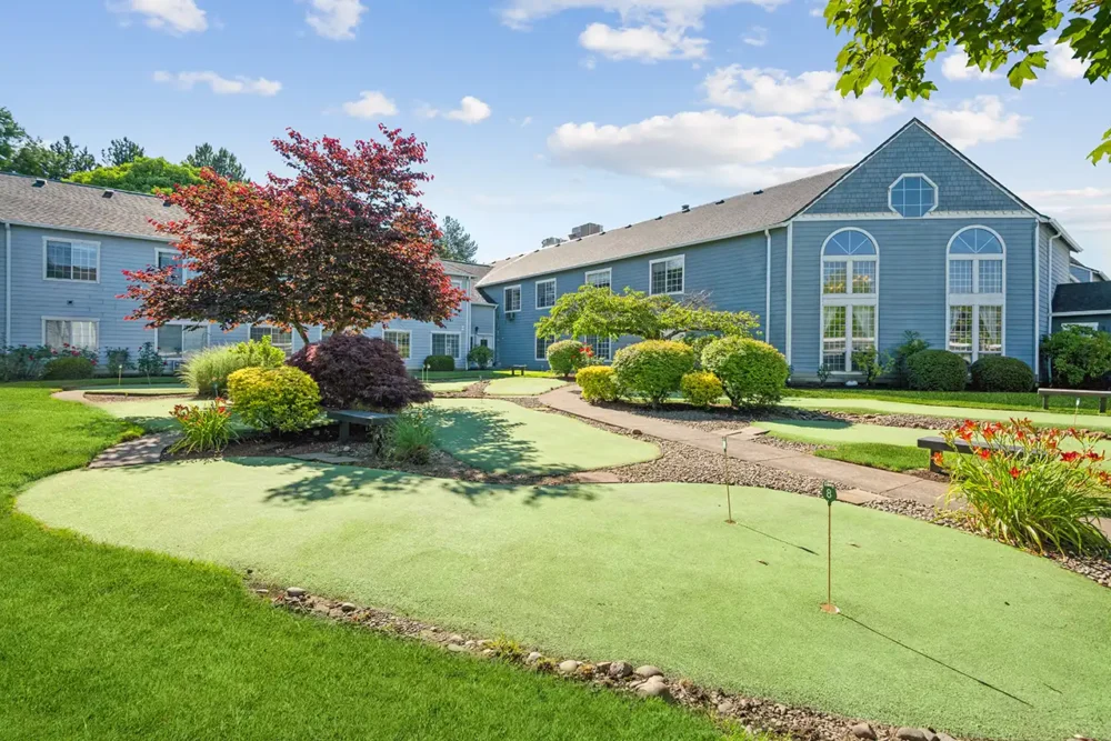 Putting Green