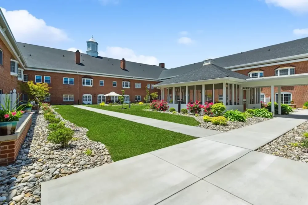Courtyard
