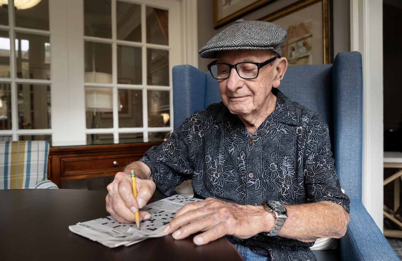 Why Senior Living Works for Introverts