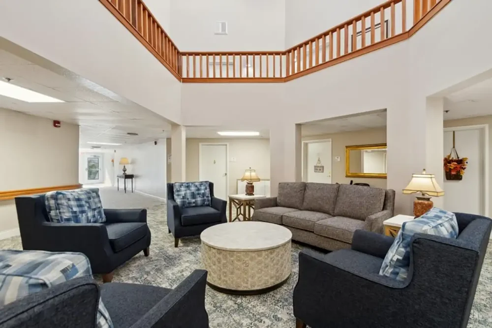 Sitting Area