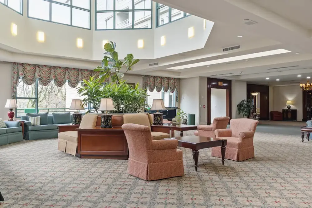 Atrium Sitting Room​