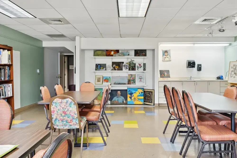 Activities Room