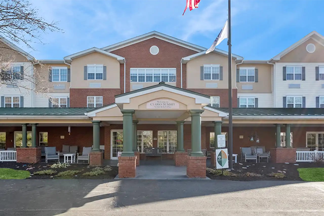 Clarks Summit Senior Living