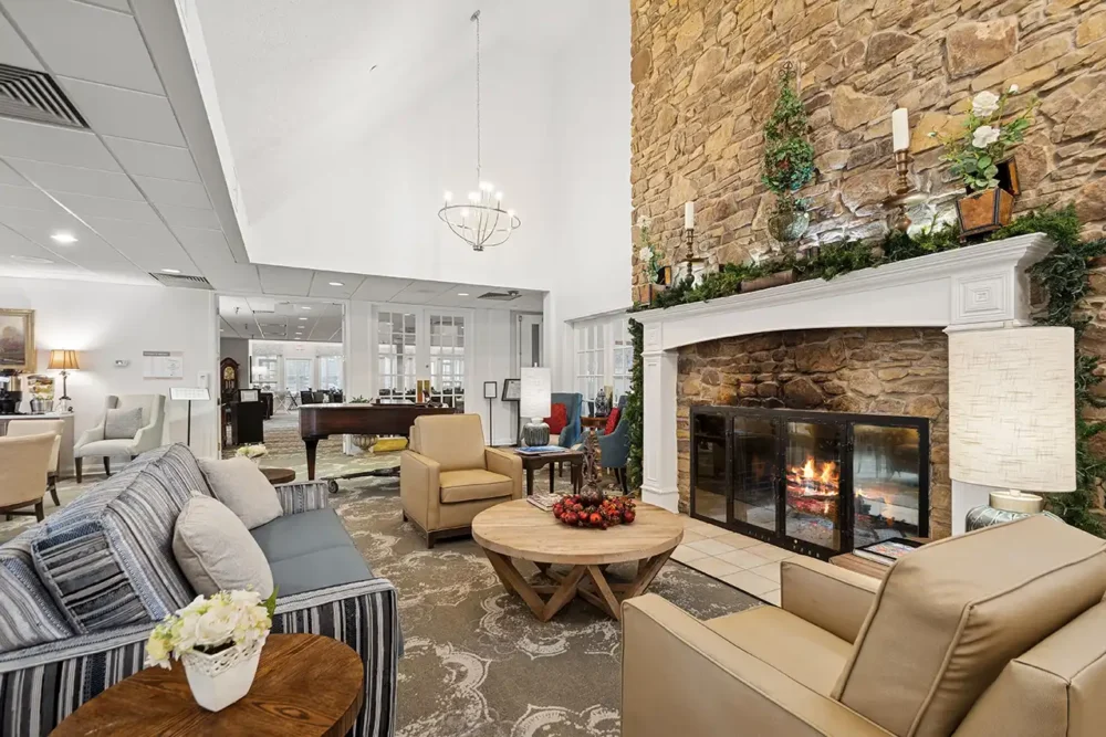 Community Living Room