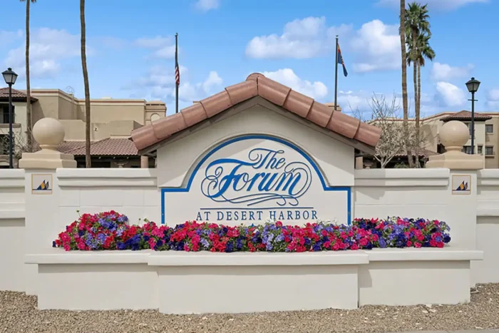 The Forum at Desert Harbor