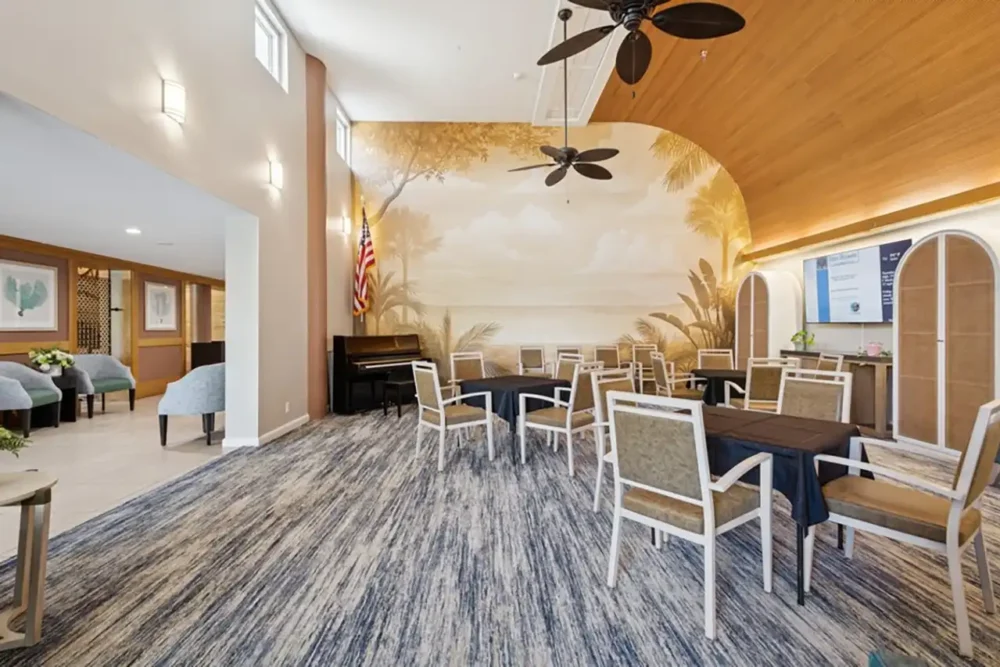 Activity Room