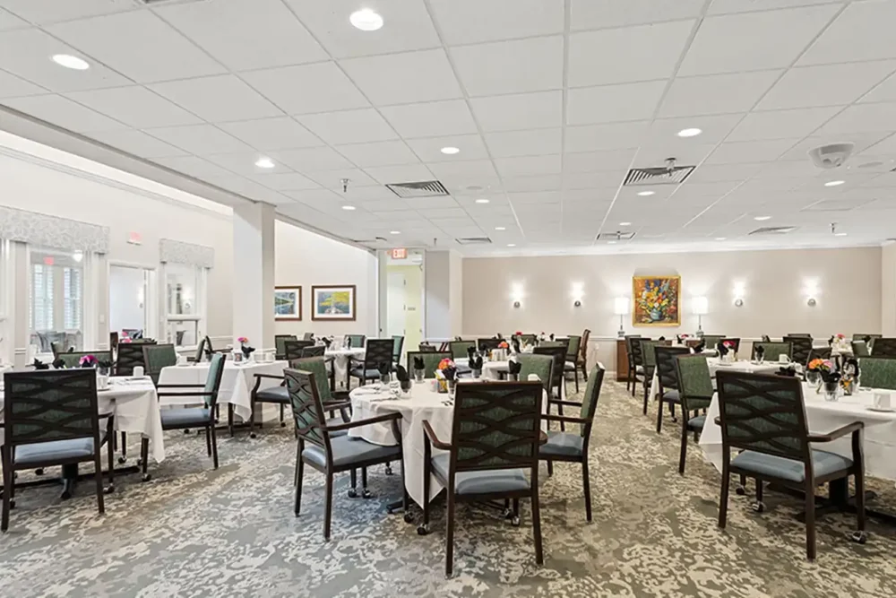 Community Dining Room