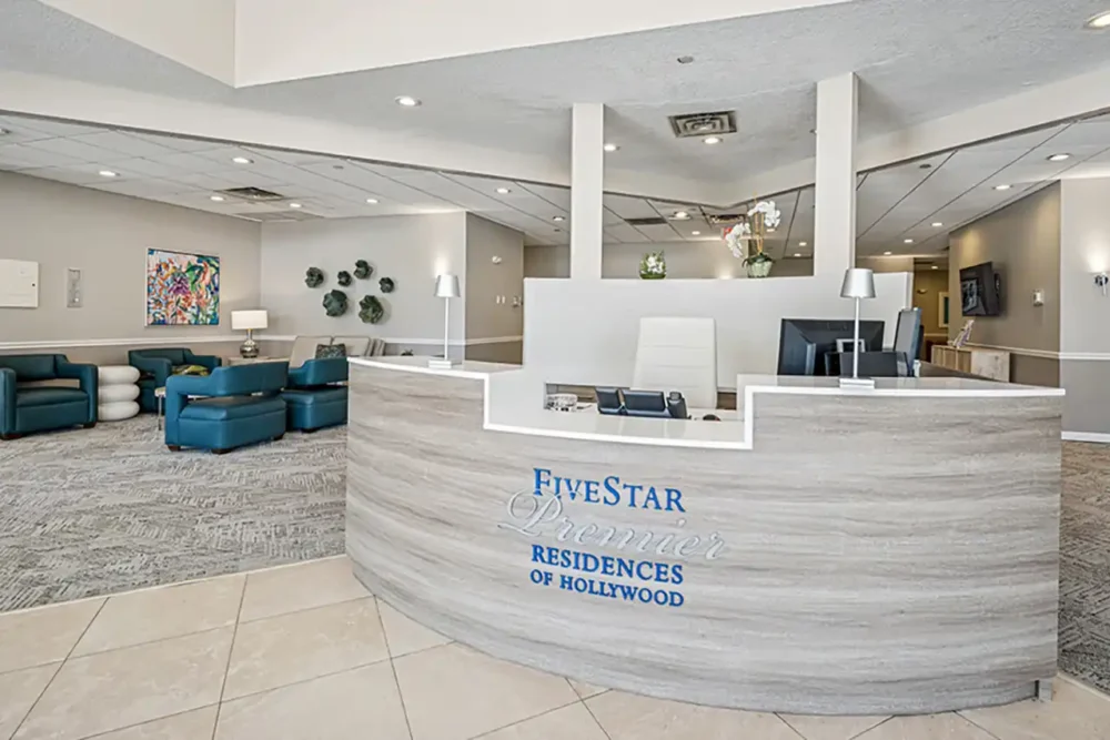 Lobby Concierge