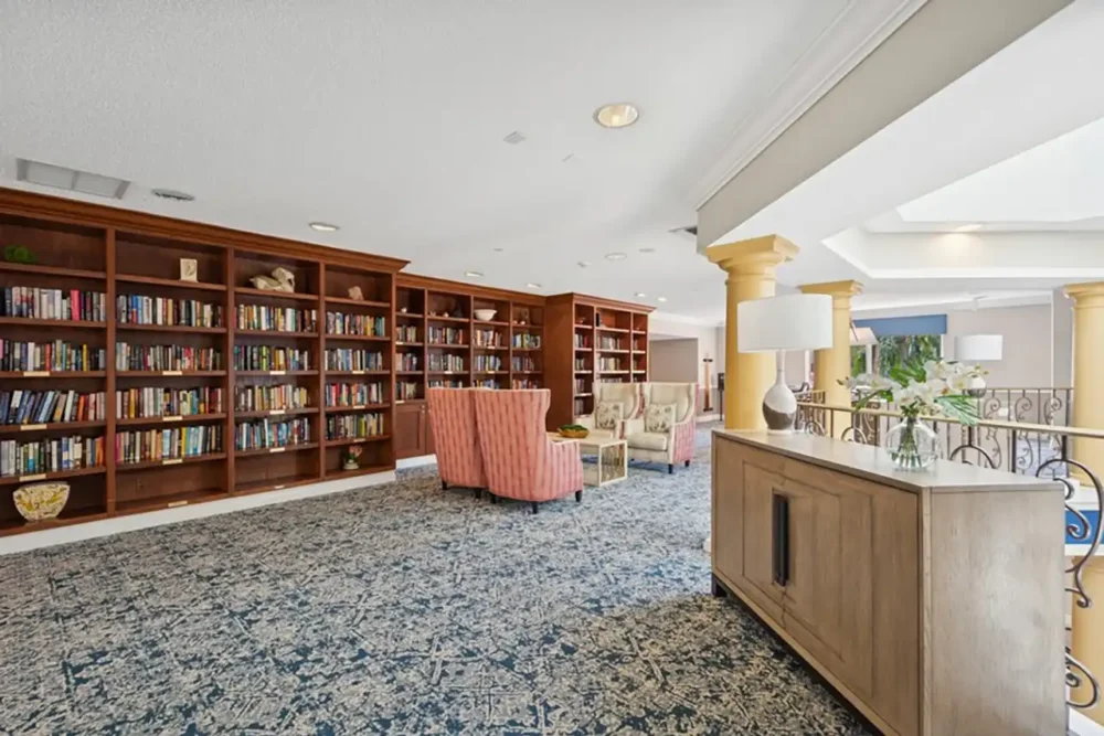 Library