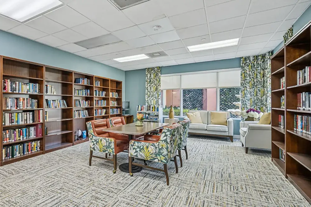 Library