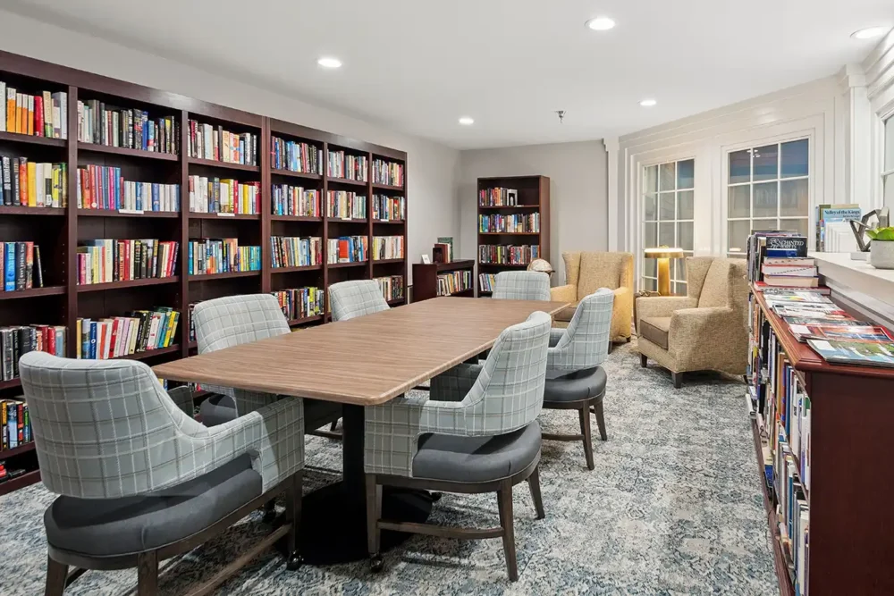 Library