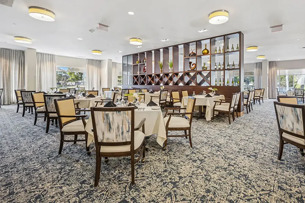 Dining Room – Independent Living