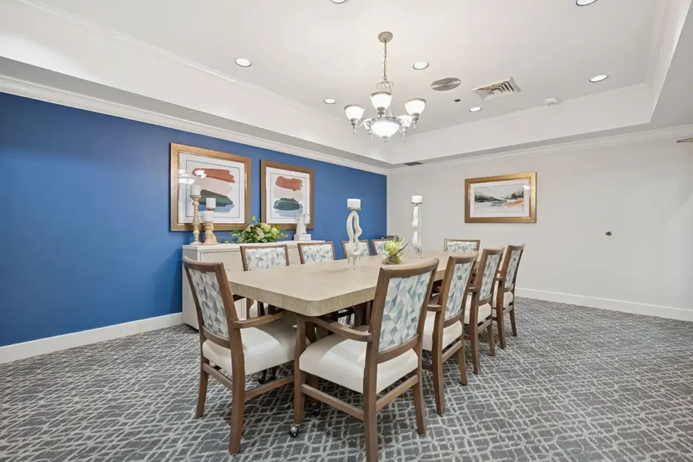 Private Dining Room
