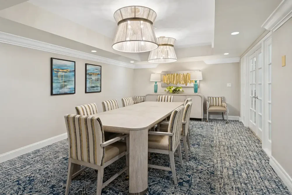 Private Dining Room
