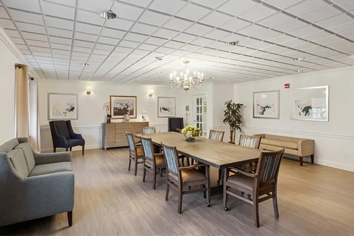 Activity Room