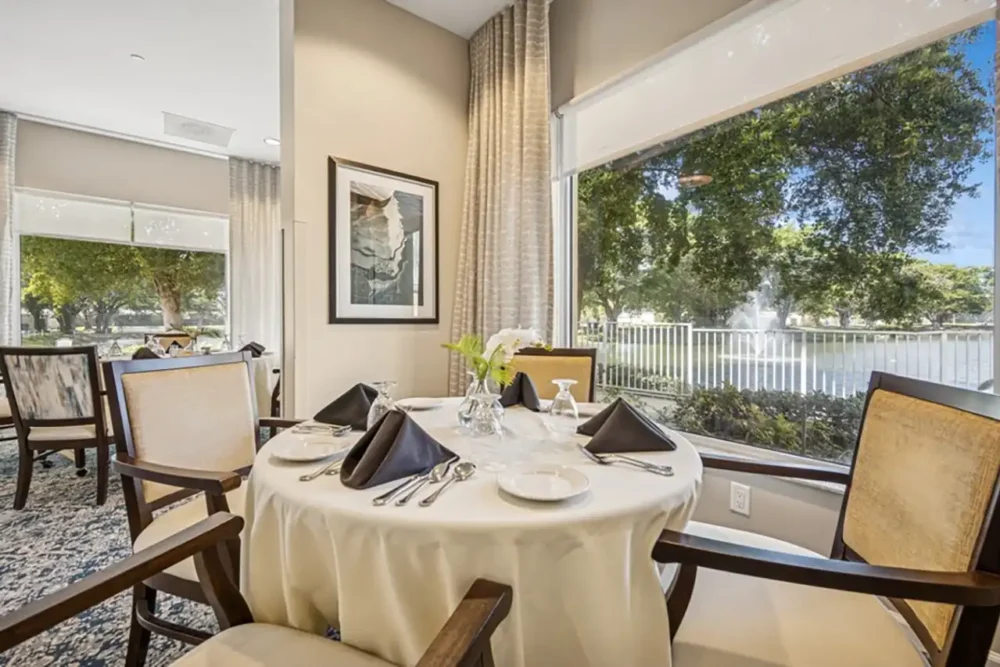 Dining Room – Independent Living