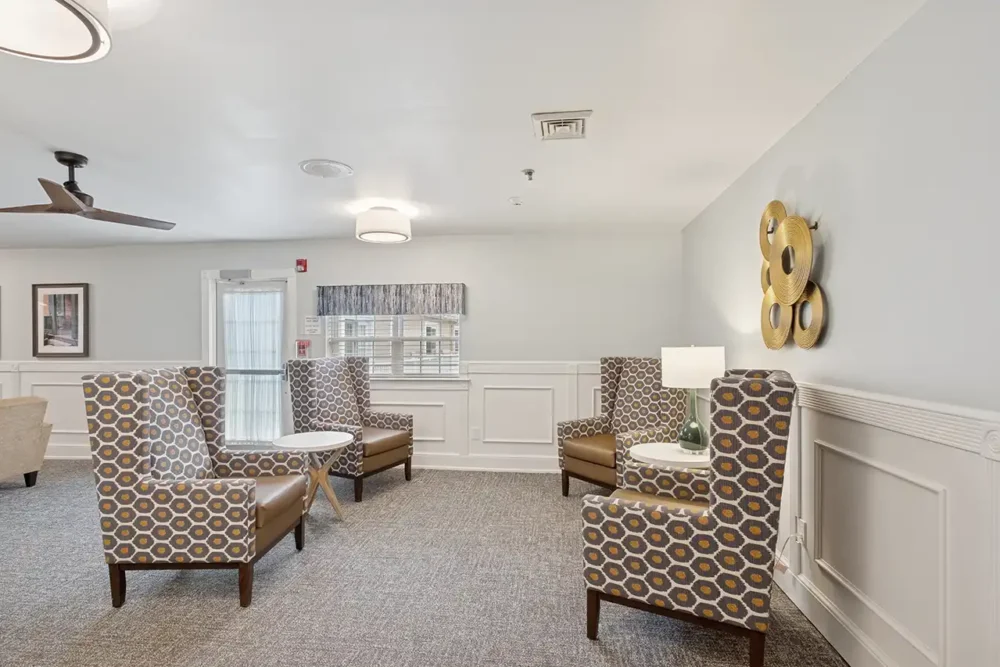Sitting Area