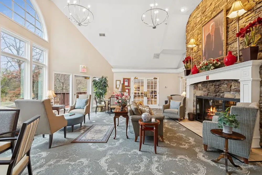 Community Living Room