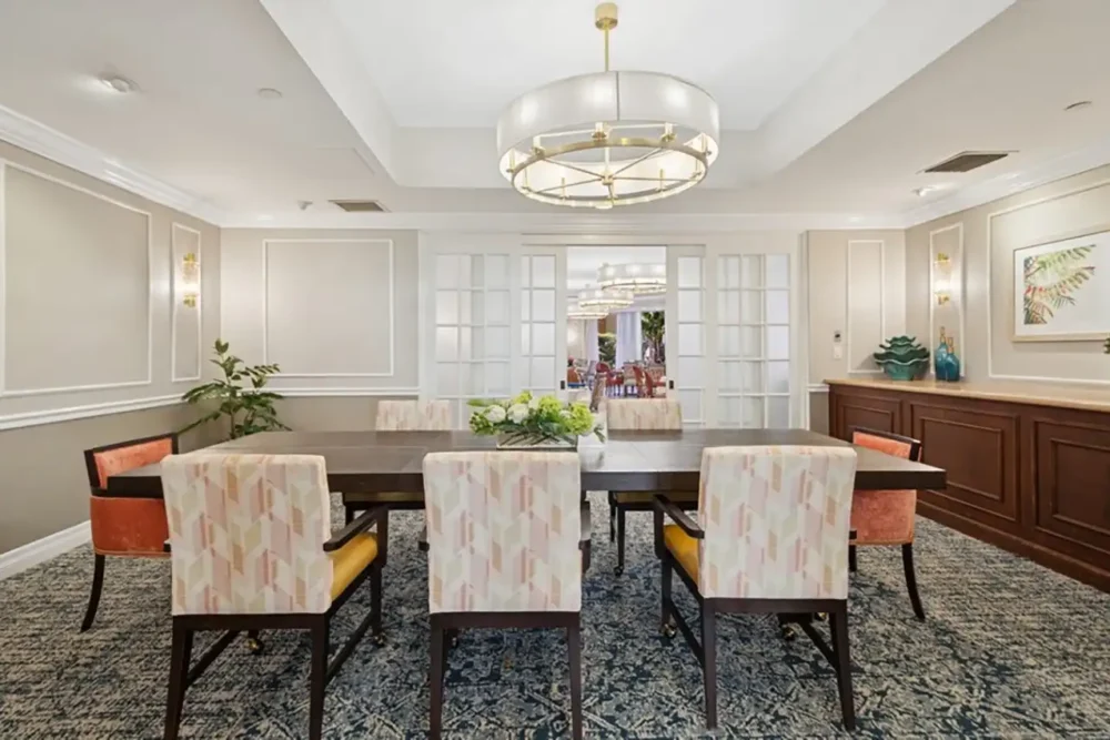 Private Dining Room