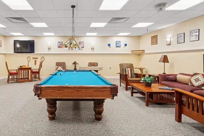 Community Game Room