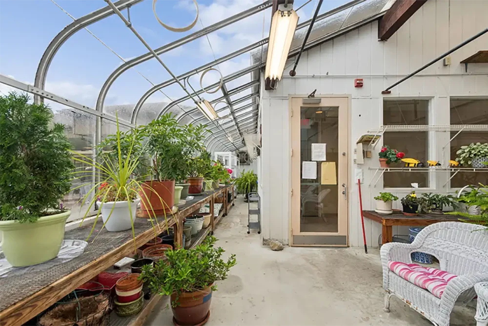 Community Greenhouse