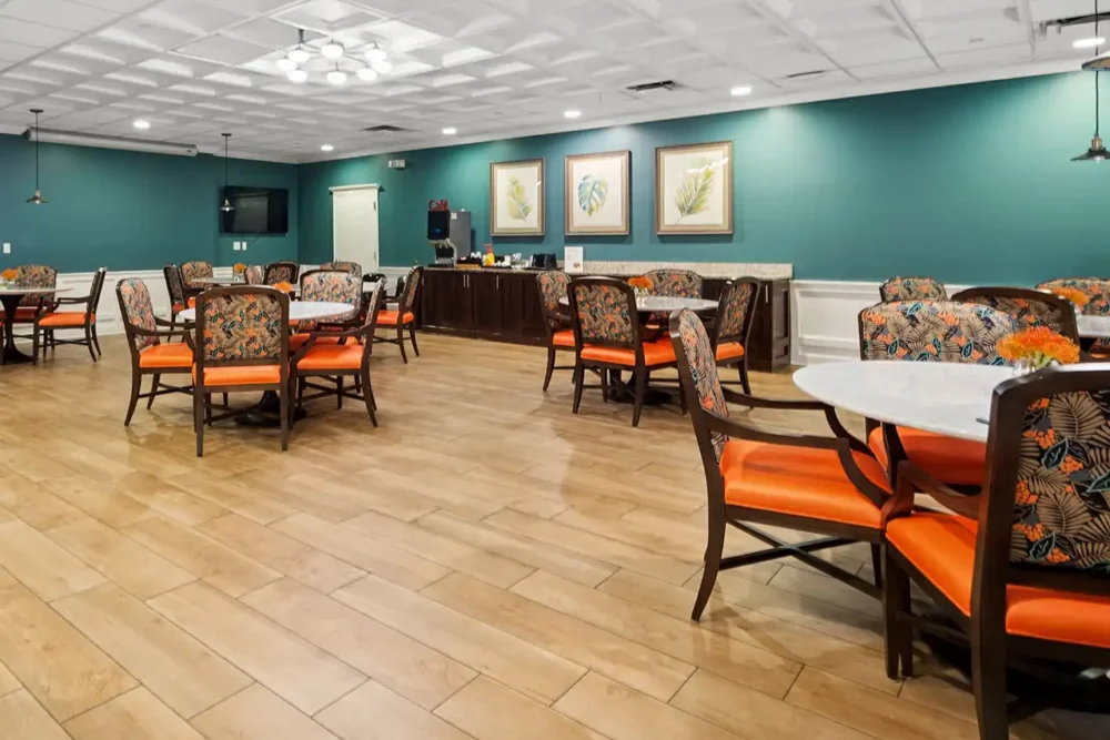 Activity Room