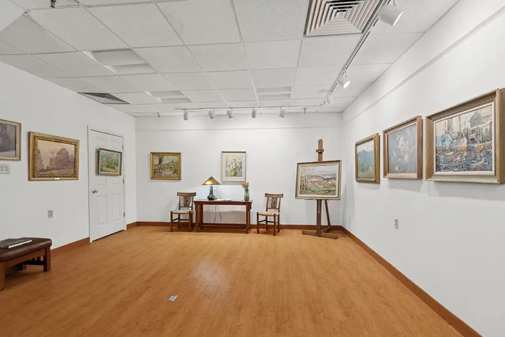 Community Art Gallery