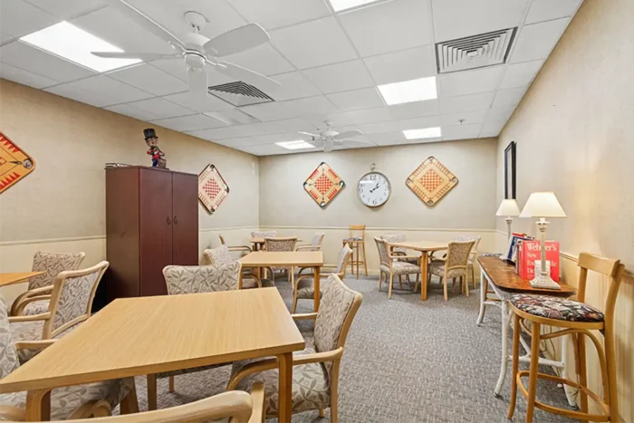 Community Game Room